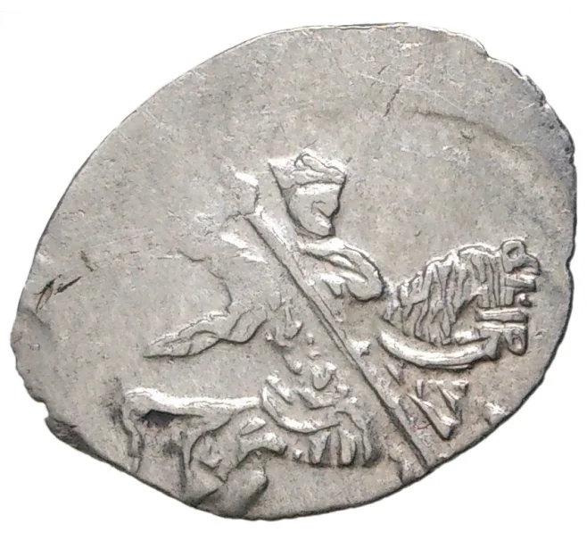 Монета Копейка Лжедмитрий I (Москва) — КГ244 (Артикул K11-75050)