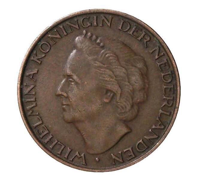 Монета 5 центов 1948 года (Артикул: M2-2503) — Фото №2