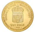 Жетон 1992 года Швеция «Вайцзекер» (Артикул K1-3955)