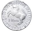 Монета 1 марка 1921 года Германия — Вестфалия (Нотгельд) (Артикул K1-3984)