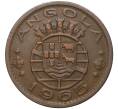 Монета 1 эскудо 1965 года Португальская Ангола (Артикул K1-4039)