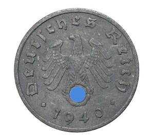 1 рейхспфенниг 1940 года А — Фото №1