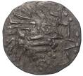 Монета Готское подражание денарию Марка Аврелия (Артикул K1-4109)