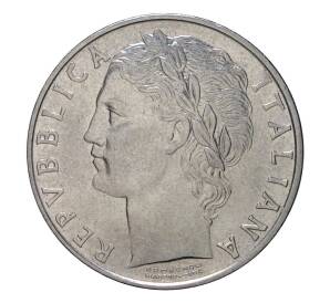 100 лир 1963 года — Фото №2