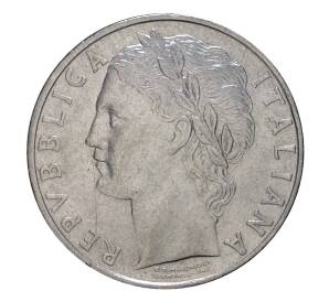 100 лир 1964 года — Фото №2