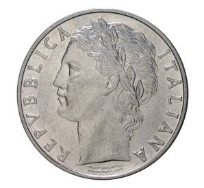 100 лир 1966 года — Фото №2