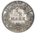Монета 1/2 марки 1905 года A Германия (Артикул K11-75254)