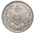 Монета 1/2 марки 1906 года G Германия (Артикул K11-75263)