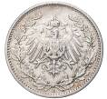 Монета 1/2 марки 1911 года E Германия (Артикул K11-75288)