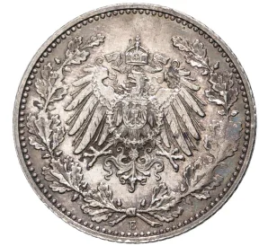 1/2 марки 1916 года E Германия