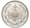 Монета 1/2 марки 1911 года E Германия (Артикул K11-75331)