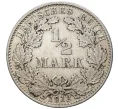 Монета 1/2 марки 1912 года D Германия (Артикул K11-75335)