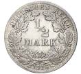 Монета 1/2 марки 1916 года A Германия (Артикул K11-75377)