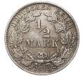 Монета 1/2 марки 1918 года A Германия (Артикул K11-75409)