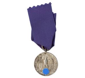 Медаль «За 4 года выслуги в Вермахте»
