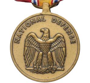 Медаль «За службу в национальной обороне» США