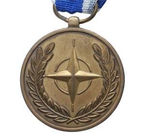 Медаль НАТО «На службе Мира и Свободы»