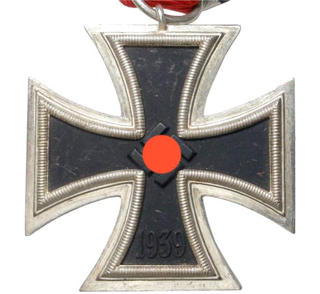 Железный крест II класса образца 1939 года Германия
