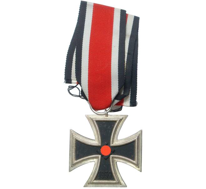 Железный крест II класса образца 1939 года Германия