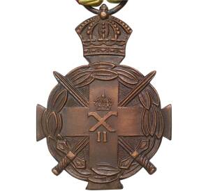 Медаль 1940 года Греция «За выдающиеся заслуги» (2-й выпуск)