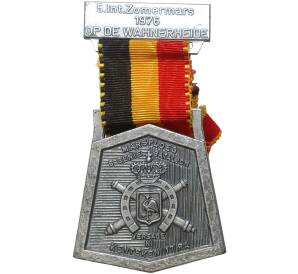 Медаль 1976 года Бельгия