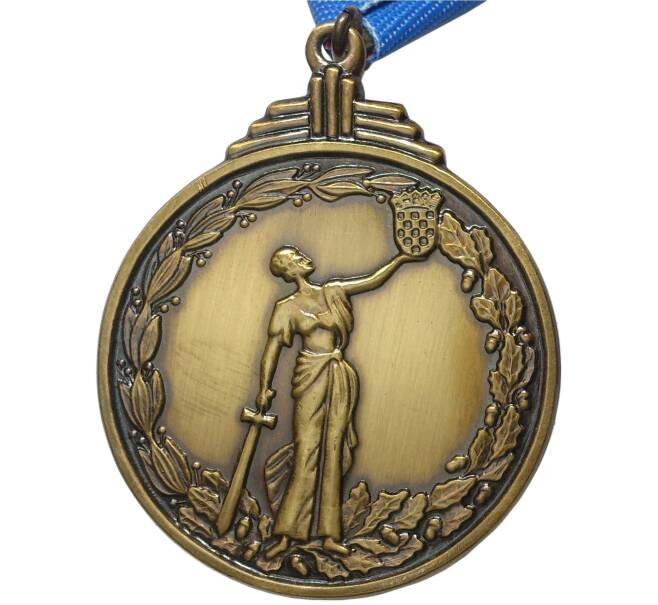 Медаль «За войну с Сербией 1990-1992» Хорватия (Артикул K11-75616)