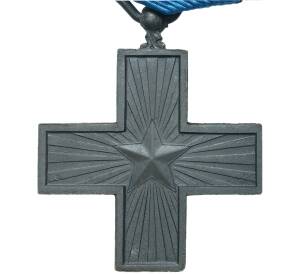 Крест «За воинскую доблесть» Италия