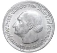 Монета 1 марка 1921 года Германия — Вестфалия (Нотгельд) (Артикул K11-75685)