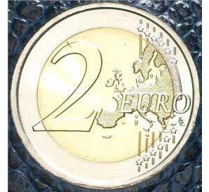 2 евро 2022 года Ватикан «25 лет со дня смерти Мать Терезы»