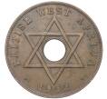Монета 1 пенни 1952 года Н Британская Западная Африка (Артикул K11-75961)