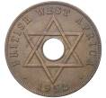 Монета 1 пенни 1952 года Британская Западная Африка (Артикул K11-75966)
