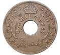 Монета 1/2 пенни 1952 года KN Британская Западная Африка (Артикул K11-75971)