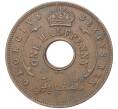 Монета 1/2 пенни 1952 года KN Британская Западная Африка (Артикул K11-75974)