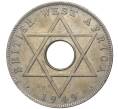 Монета 1/2 пенни 1949 года KN Британская Западная Африка (Артикул K11-75975)