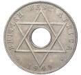Монета 1/2 пенни 1949 года KN Британская Западная Африка (Артикул K11-75977)