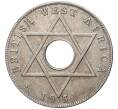 Монета 1/2 пенни 1951 года Британская Западная Африка (Артикул K11-75985)