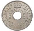 Монета 1/2 пенни 1951 года Британская Западная Африка (Артикул K11-75987)