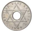Монета 1/2 пенни 1947 года Н Британская Западная Африка (Артикул K11-75989)
