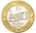 Монета 1 миллион лир 2003 года Турция «535 лет Стамбульскому монетному двору — 25 мая» (Артикул: K11-76466) — Фото №2