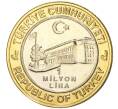 Монета 1 миллион лир 2003 года Турция «535 лет Стамбульскому монетному двору — 15 июня» (Артикул: K11-76487) — Фото №2