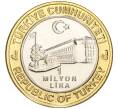 Монета 1 миллион лир 2003 года Турция «535 лет Стамбульскому монетному двору — 24 июня» (Артикул: K11-76496) — Фото №2