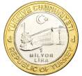 Монета 1 миллион лир 2003 года Турция «535 лет Стамбульскому монетному двору — 16 ноября» (Артикул: K11-76640) — Фото №2