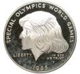Монета 1 доллар 1995 года Р США «Специальные Олимпийские игры» (Артикул M2-58020)