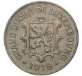 Монета 10 сантимов 1918 года Люксембург (Артикул: K11-76827) — Фото №1
