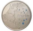 Монетовидный жетон 2012 года Бельгия «Бенилюкс»