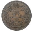 Монета 10 сантимов 1912 года Тунис (Французский протекторат) (Артикул K11-76947)
