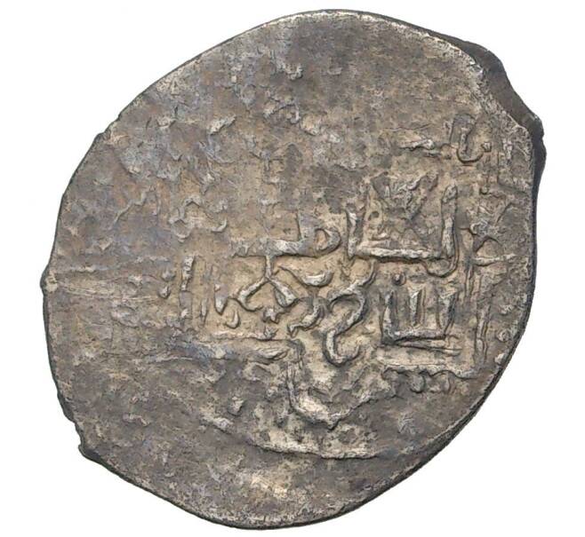 Монета Денга Суздальско-Нижегородское княжество (Подражание дангу Хана Узбека) (Артикул K1-4114)
