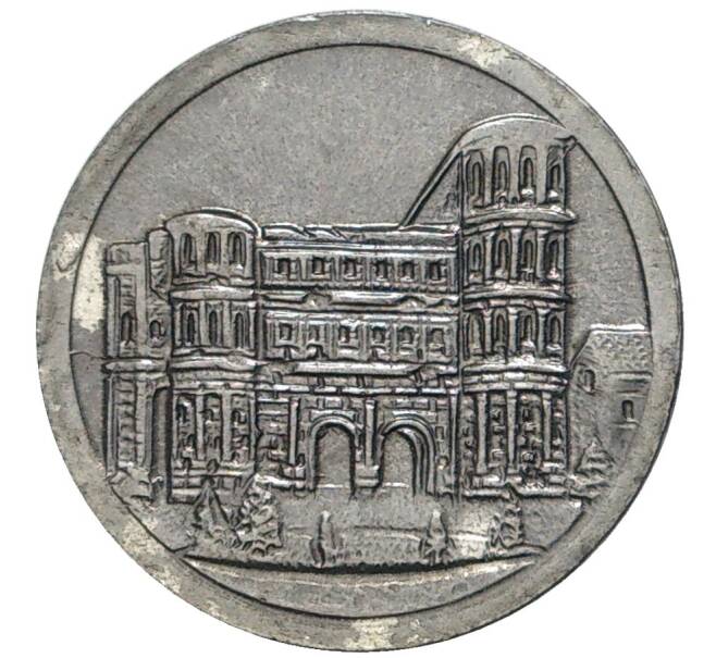 Монета 10 пфеннигов 1919 года Германия — город Трир (Нотгельд) (Артикул K11-78160)
