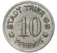 Монета 10 пфеннигов 1919 года Германия — город Трир (Нотгельд) (Артикул K11-78165)