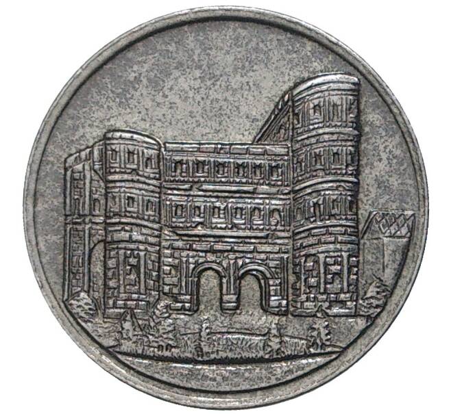 Монета 10 пфеннигов 1919 года Германия — город Трир (Нотгельд) (Артикул K11-78166)